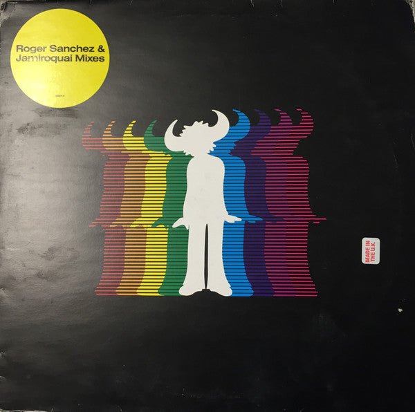 Jamiroquai : High Times (12")