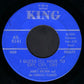 James Brown & The Famous Flames : I Guess I'll Have To Cry, Cry, Cry (7", Single)
