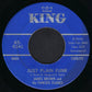 James Brown & The Famous Flames : I Guess I'll Have To Cry, Cry, Cry (7", Single)