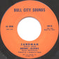 Bronc-Glows : Charge / Sandman (7")