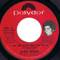 James Brown : I Got Ants In My Pants (And I Want To Dance) (7", Single, Styrene, Mon)