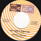 Keanya Collins : You Don't Own Me (7", Single)
