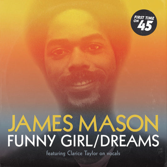 James Mason : Funny Girl / Dreams (7", Ltd)