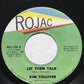 Kim Tolliver : Let Them Talk (7")