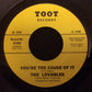 The Lovables : You're The Cause Of It / Beautiful Idea (7", Mono, Styrene, Mon)