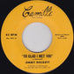 Jimmy Dockett : How Hurt I Am / So Glad I Met You (7")