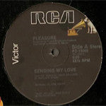 Pleasure (4) : Sending My Love (12")