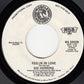 Sid Herring : Do It In The Name Of Love / Feelin In Love (7", Promo, Styrene)