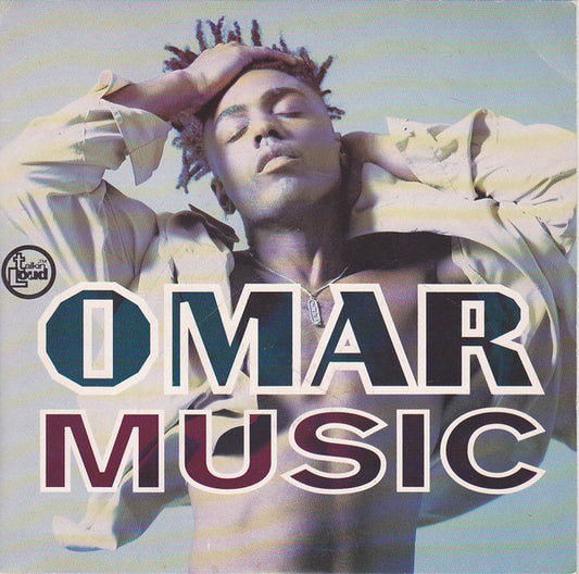 Omar : Music (7", Single, Pap)