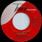 The Holidays (25) : Patty Ann / Big Brown Eyes (7", Single)