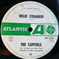 The Capitols : Cool Jerk / Hello Stranger (7", Single, Mono)