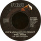 Steel Breeze : You Don't Want Me Anymore (7", Single, Styrene)