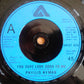 Phyllis Hyman : You Sure Look Good To Me (7", Single, Inj)