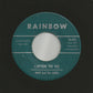 Rupe Howard & The Jades : Listen To Me / A Time For Us (7", Single, Mono)