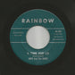 Rupe Howard & The Jades : Listen To Me / A Time For Us (7", Single, Mono)