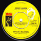 Judy Clay & William Bell : Private Number (7", Single)