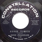 Gene Chandler : No One Can Love You (Like I Do) / Good Times (7", Single, Styrene, Mon)