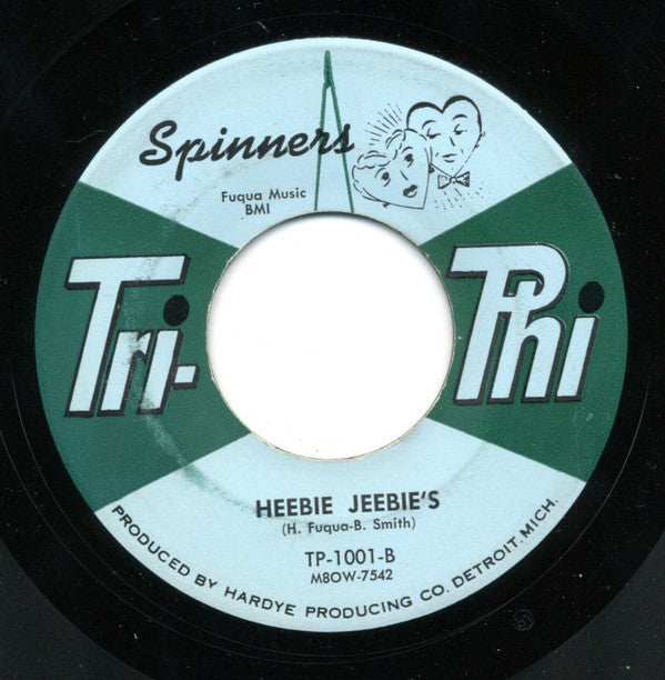 The Spinners* : That’s What Girls Are Made For (7")