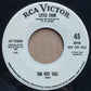 Little Dion : Lonely Tear Drops / Ten Feet Tall (7", Single, Promo)