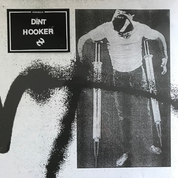 DiNT (2) : Hooker (12", Ltd, Gre)