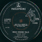 Mark Loyd : When Evening Falls / When I'm Gonna Find Her (7", Single)