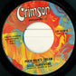 Soul Survivors : Impossible Mission (Mission Impossible) / Poor Man's Dream (7", Styrene)