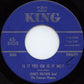 James Brown & The Famous Flames : It's A Man's Man's Man's World / Is It Yes Or Is It No? (7", Single, Ind)