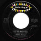 Mary Wells : Dig The Way I Feel / Love Shooting Bandit (7")