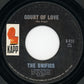 The Unifics : Court Of Love / Which One Should I Choose (7", Styrene, Ter)