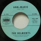 The Belmonts : Ann-Marie / Ac-cent-tchu-ate The Positive (7")