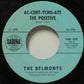 The Belmonts : Ann-Marie / Ac-cent-tchu-ate The Positive (7")