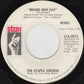 The Staple Singers : Brand New Day (7", Single, Mono, PL)