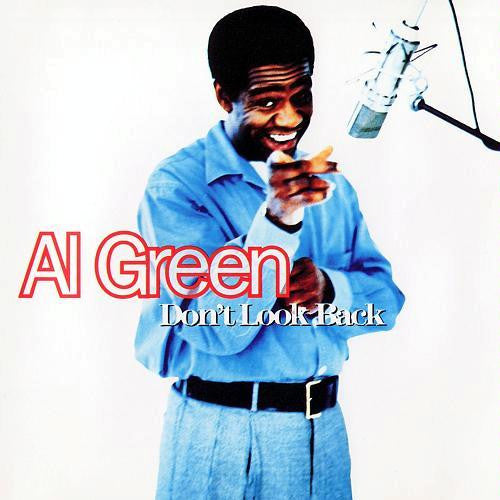 Al Green : Don't Look Back (LP, Album)