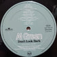 Al Green : Don't Look Back (LP, Album)