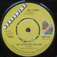 Del Capris* / Eula Cooper : Hey Little Way Out Girl / Beggars Can't Be Choosey (7", Single, Mono, RE)