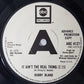 Bobby Bland : It Ain't The Real Thing / Who's Foolin' Who (7", Single, Promo)