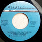 Chuck Jackson : I'm Needing You, Wanting You / Shine, Shine, Shine (7", Single)