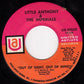 Little Anthony & The Imperials : Out Of Sight, Out Of Mind / Summer's Comin' In (7", Single)