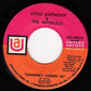 Little Anthony & The Imperials : Out Of Sight, Out Of Mind / Summer's Comin' In (7", Single)