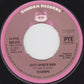 Trammps* : Sixty Minute Man (7", Single)