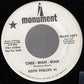 Keith Phillips VI : Chee - Wah - Wah (7", Single, Promo)
