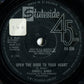Darrell Banks : Open The Door To Your Heart  (7", Single, Sol)