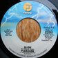 Pleasure (4) : Glide / Thoughts Of Old Flames (7", Single)
