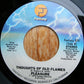 Pleasure (4) : Glide / Thoughts Of Old Flames (7", Single)