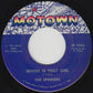 The Spinners* : Truly Yours (7", Single)