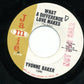 Yvonne Baker : What A Difference Love Makes / Funny What Time Can Do (7", Single)