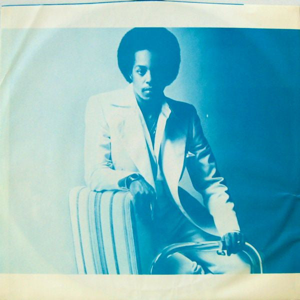 Peabo Bryson : Crosswinds (LP, Album)