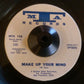 Spyders : I Can Take Care Of Myself / Make Up Your Mind (7", Single, Promo)