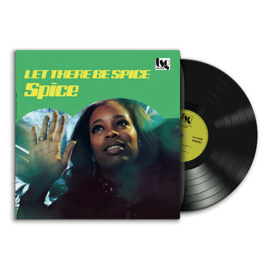 Spice  - Let There Be Spice (LP, Album, Ltd, RE) (Mint (M))
