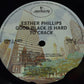 Esther Phillips : Good Black Is Hard To Crack (LP, Album)